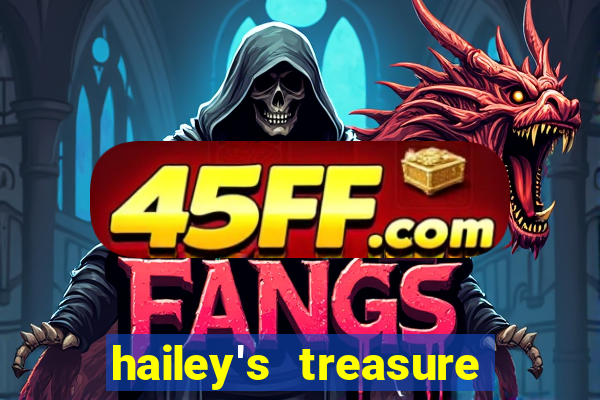 hailey's treasure adventure apk